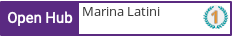 Open Hub profile for Marina Latini