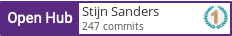 Open Hub profile for Stijn Sanders