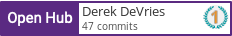 Open Hub profile for Derek DeVries