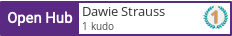Open Hub profile for Dawie Strauss