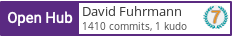 Open Hub profile for David Fuhrmann