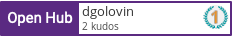 Open Hub profile for dgolovin