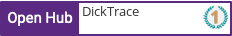 Open Hub profile for DickTrace
