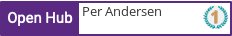 Open Hub profile for Per Andersen