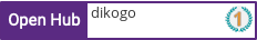 Open Hub profile for dikogo