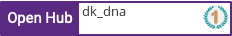 Open Hub profile for dk_dna