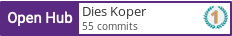 Open Hub profile for Dies Koper