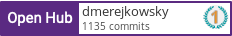 Open Hub profile for dmerejkowsky