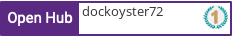 Open Hub profile for dockoyster72