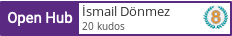Open Hub profile for İsmail Dönmez