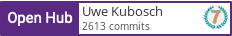 Open Hub profile for Uwe Kubosch