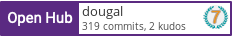 Open Hub profile for dougal
