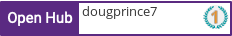 Open Hub profile for dougprince7