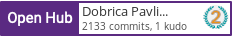 Open Hub profile for Dobrica Pavlinušić