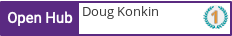 Open Hub profile for Doug Konkin