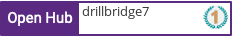 Open Hub profile for drillbridge7