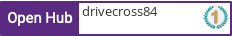 Open Hub profile for drivecross84