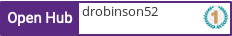 Open Hub profile for drobinson52