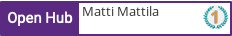 Open Hub profile for Matti Mattila