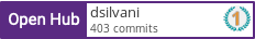 Open Hub profile for dsilvani