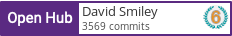 Open Hub profile for David Smiley