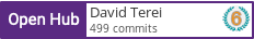 Open Hub profile for David Terei