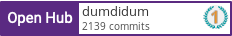 Open Hub profile for dumdidum