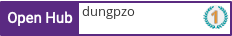 Open Hub profile for dungpzo