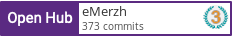 Open Hub profile for eMerzh