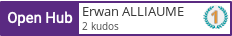 Open Hub profile for Erwan ALLIAUME