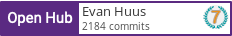 Open Hub profile for Evan Huus