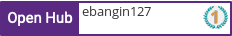 Open Hub profile for ebangin127