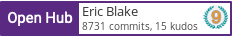 Open Hub profile for Eric Blake