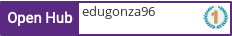 Open Hub profile for edugonza96