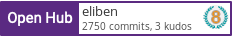 Open Hub profile for eliben