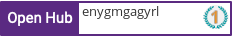 Open Hub profile for enygmgagyrl