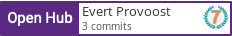 Open Hub profile for Evert Provoost