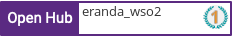 Open Hub profile for eranda_wso2