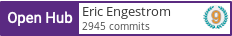 Open Hub profile for Eric Engestrom