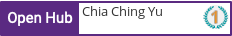 Open Hub profile for Chia Ching Yu