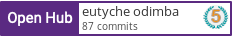 Open Hub profile for eutyche odimba