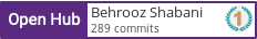 Open Hub profile for Behrooz Shabani