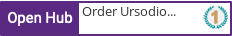 Open Hub profile for Order Ursodiol Online Without Prescription
