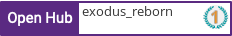 Open Hub profile for exodus_reborn