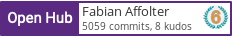 Open Hub profile for Fabian Affolter