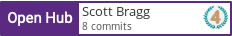 Open Hub profile for Scott Bragg