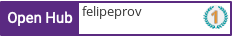 Open Hub profile for felipeprov