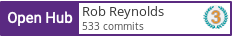 Open Hub profile for Rob Reynolds