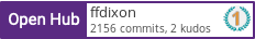 Open Hub profile for ffdixon