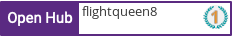 Open Hub profile for flightqueen8